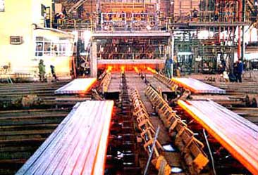 Giá thép ổn định tới cuối tháng 7/2008